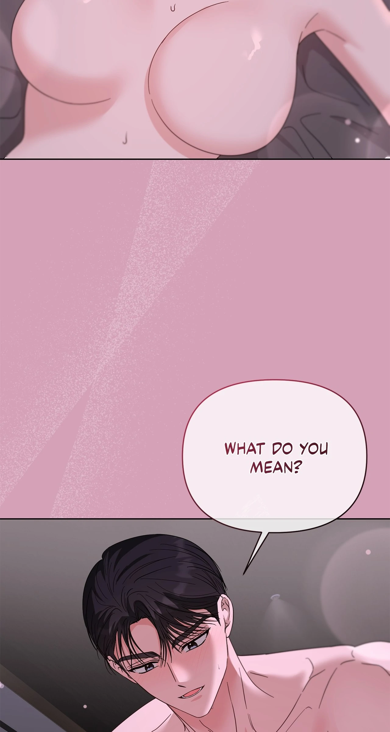 Read Sultry Satisfaction chapter 60 image 24 on Lezhin