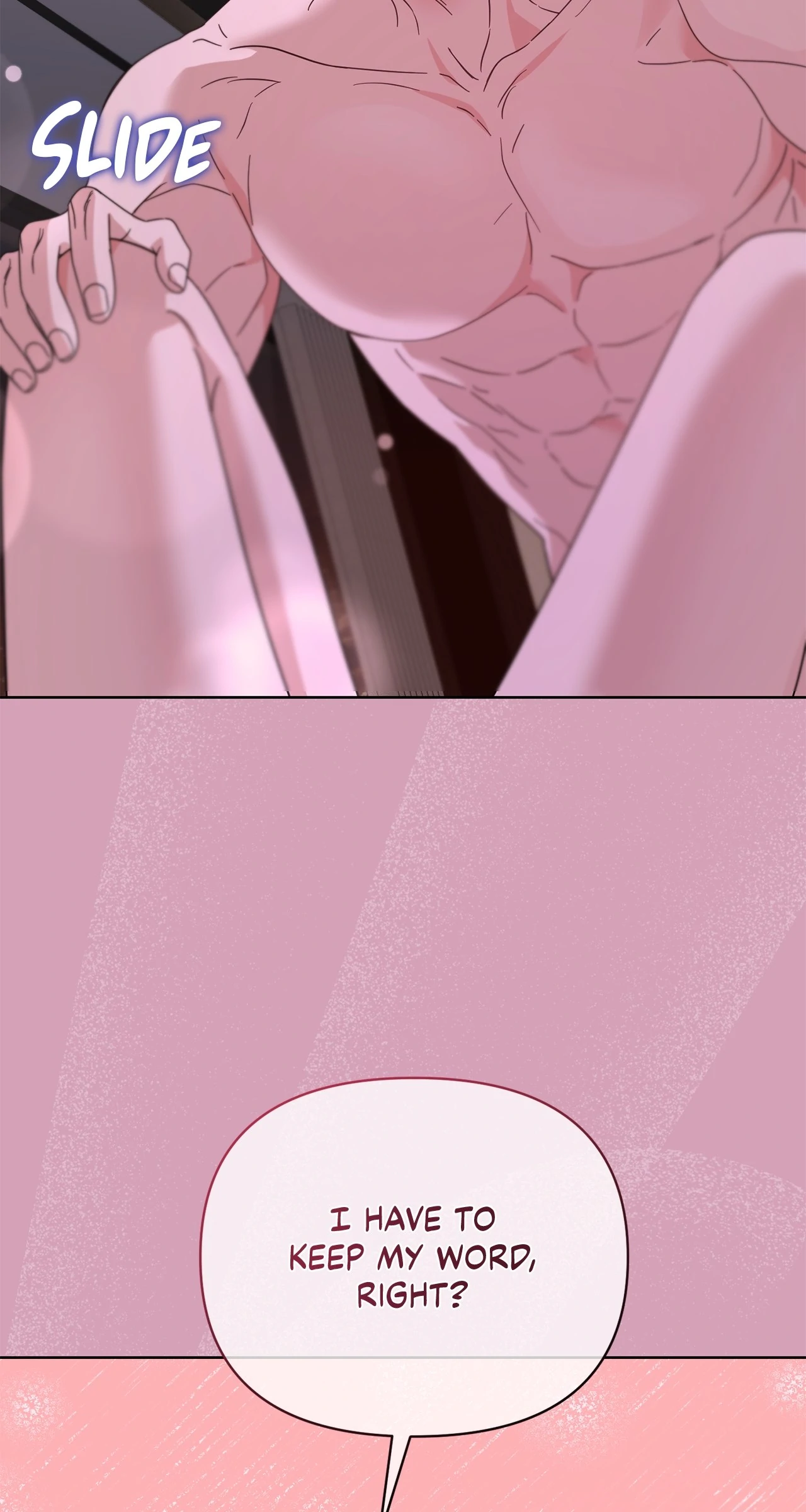Read Sultry Satisfaction chapter 60 image 25 on Lezhin