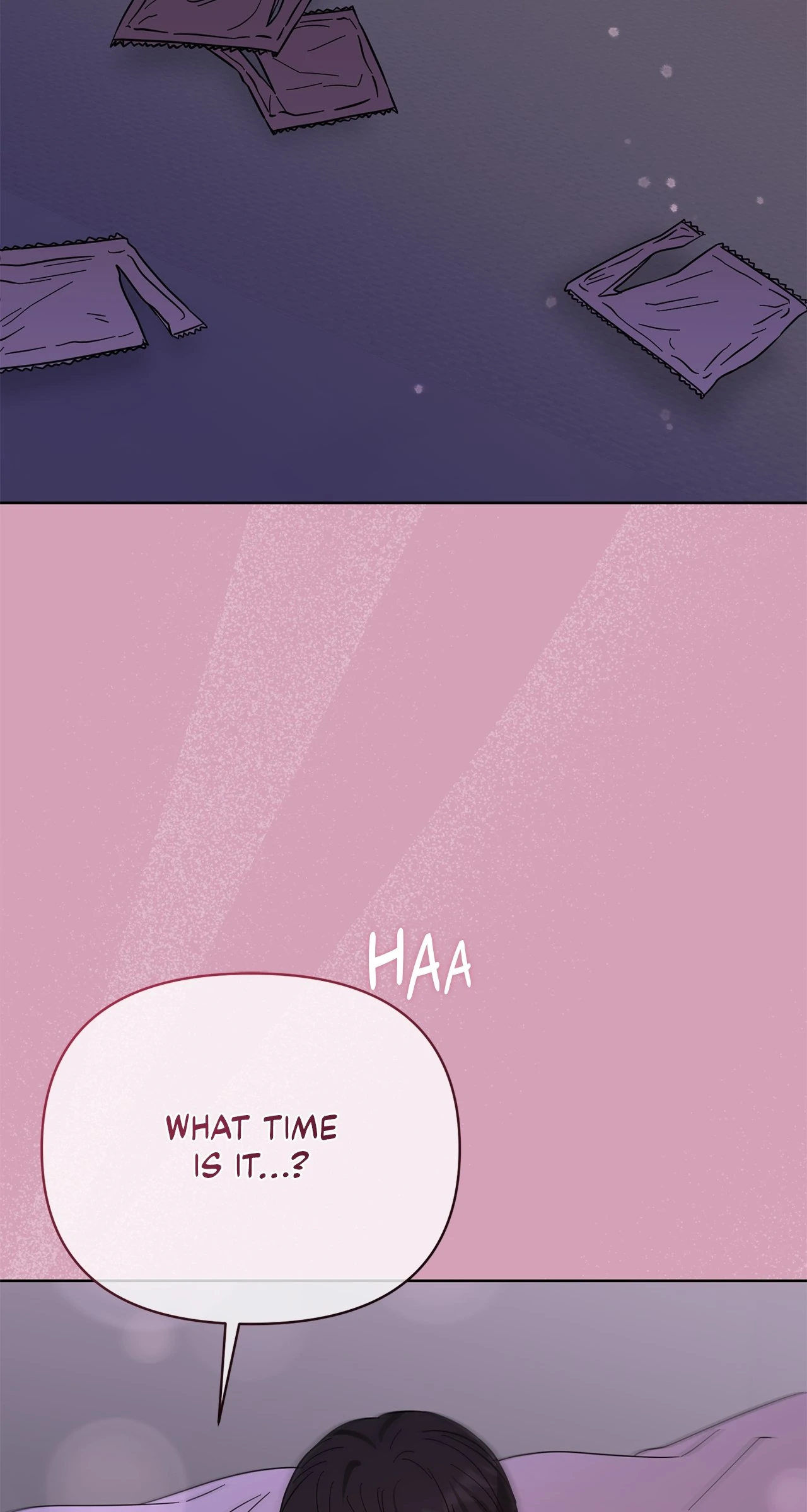 Read Sultry Satisfaction chapter 60 image 33 on Lezhin