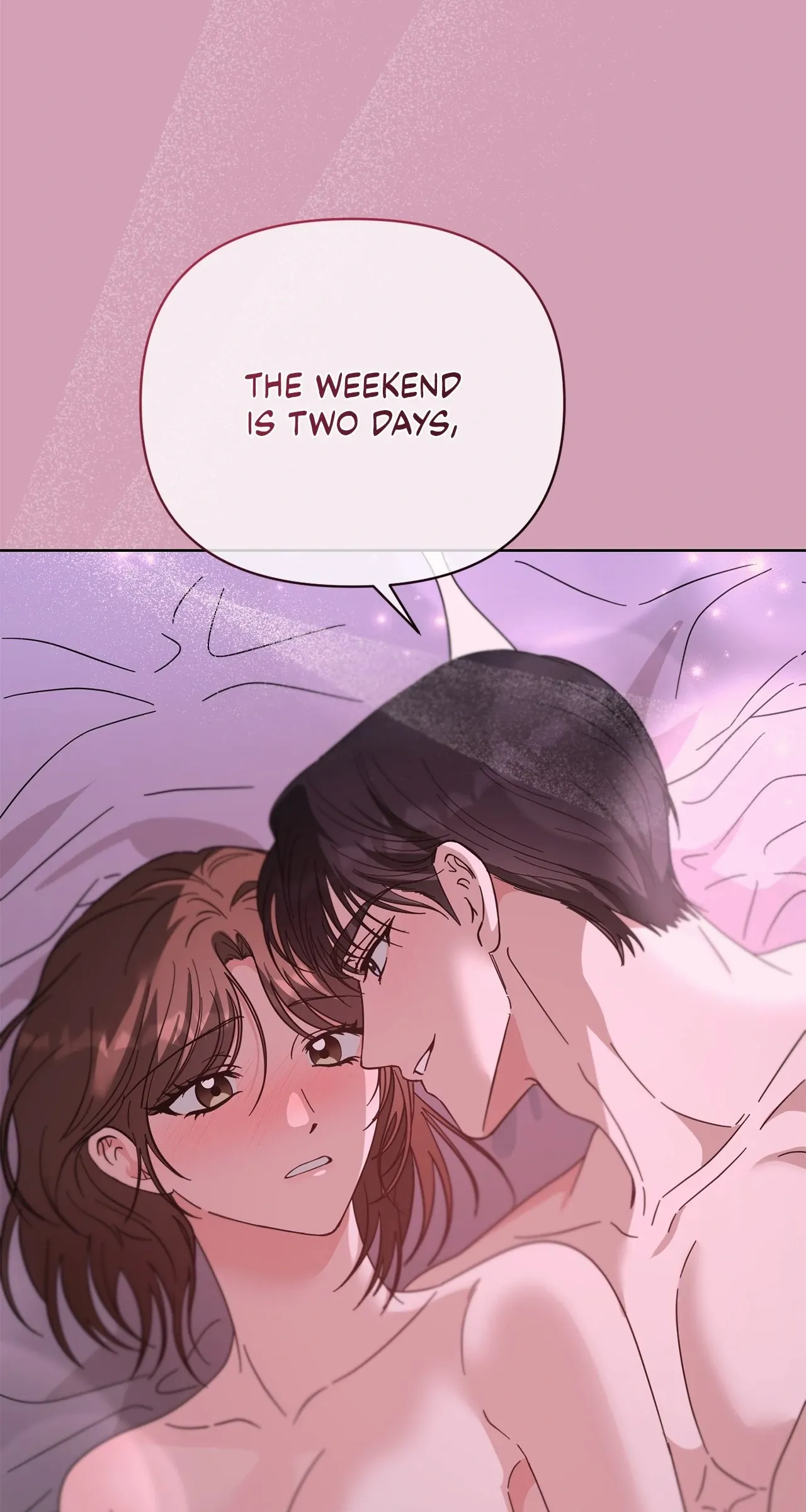 Read Sultry Satisfaction chapter 60 image 39 on Lezhin
