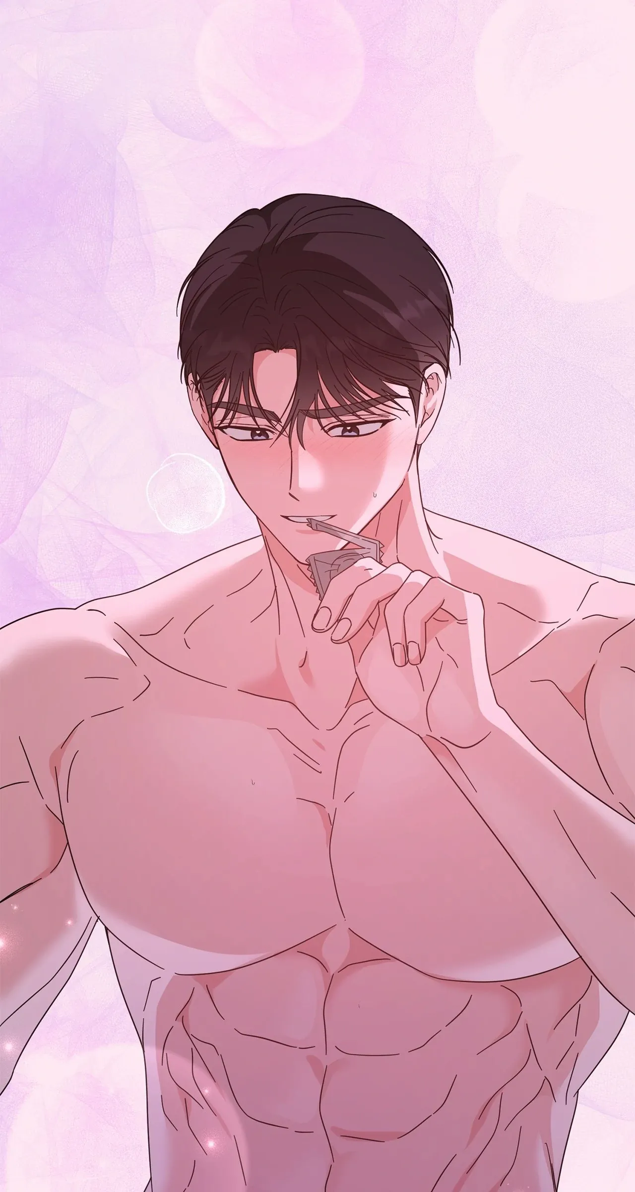 Read Sultry Satisfaction chapter 60 image 43 on Lezhin