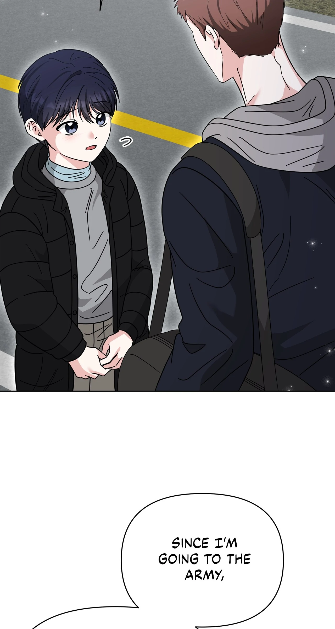 Read Sultry Satisfaction chapter 60 image 59 on Lezhin