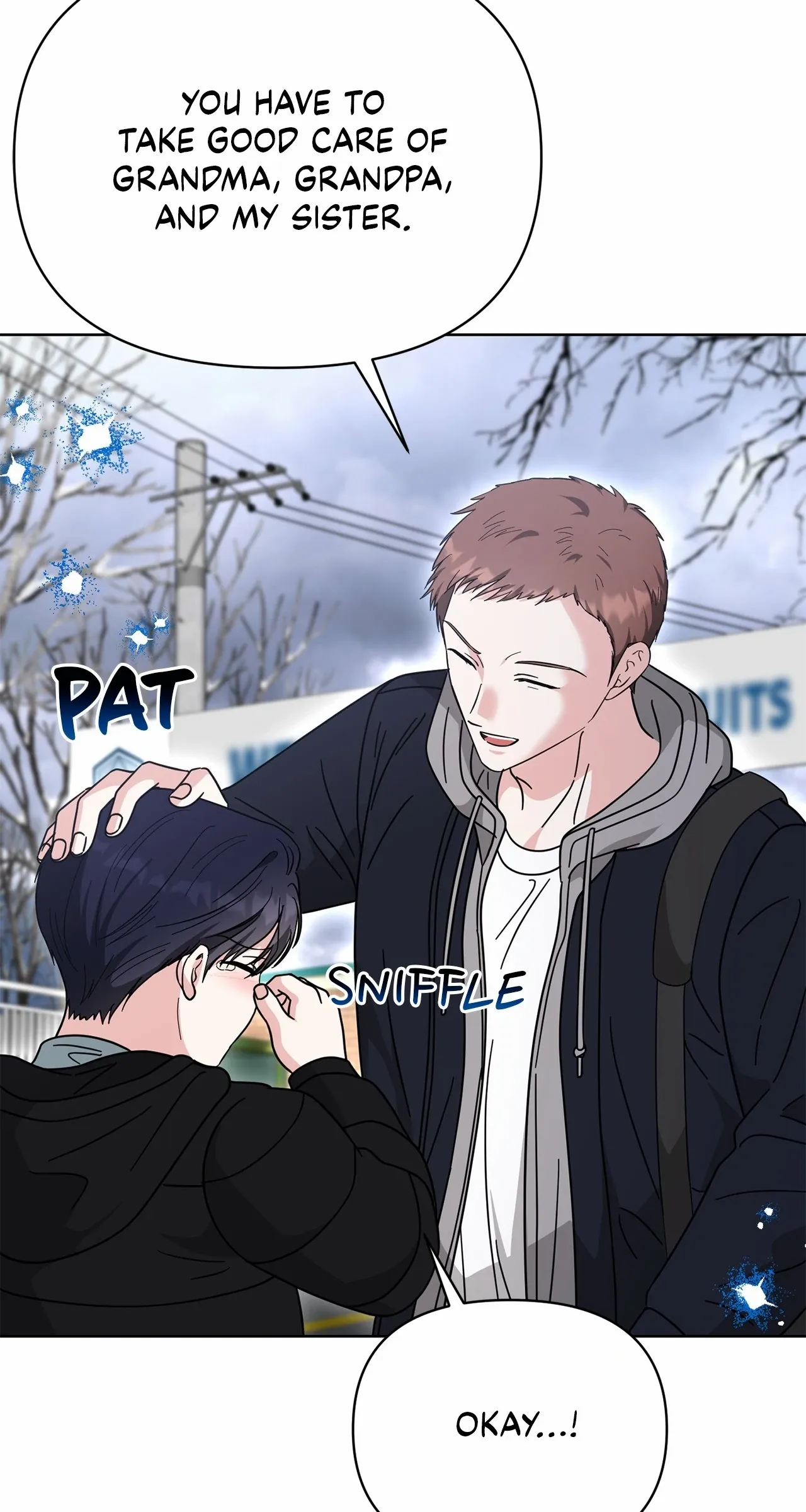 Read Sultry Satisfaction chapter 60 image 60 on Lezhin