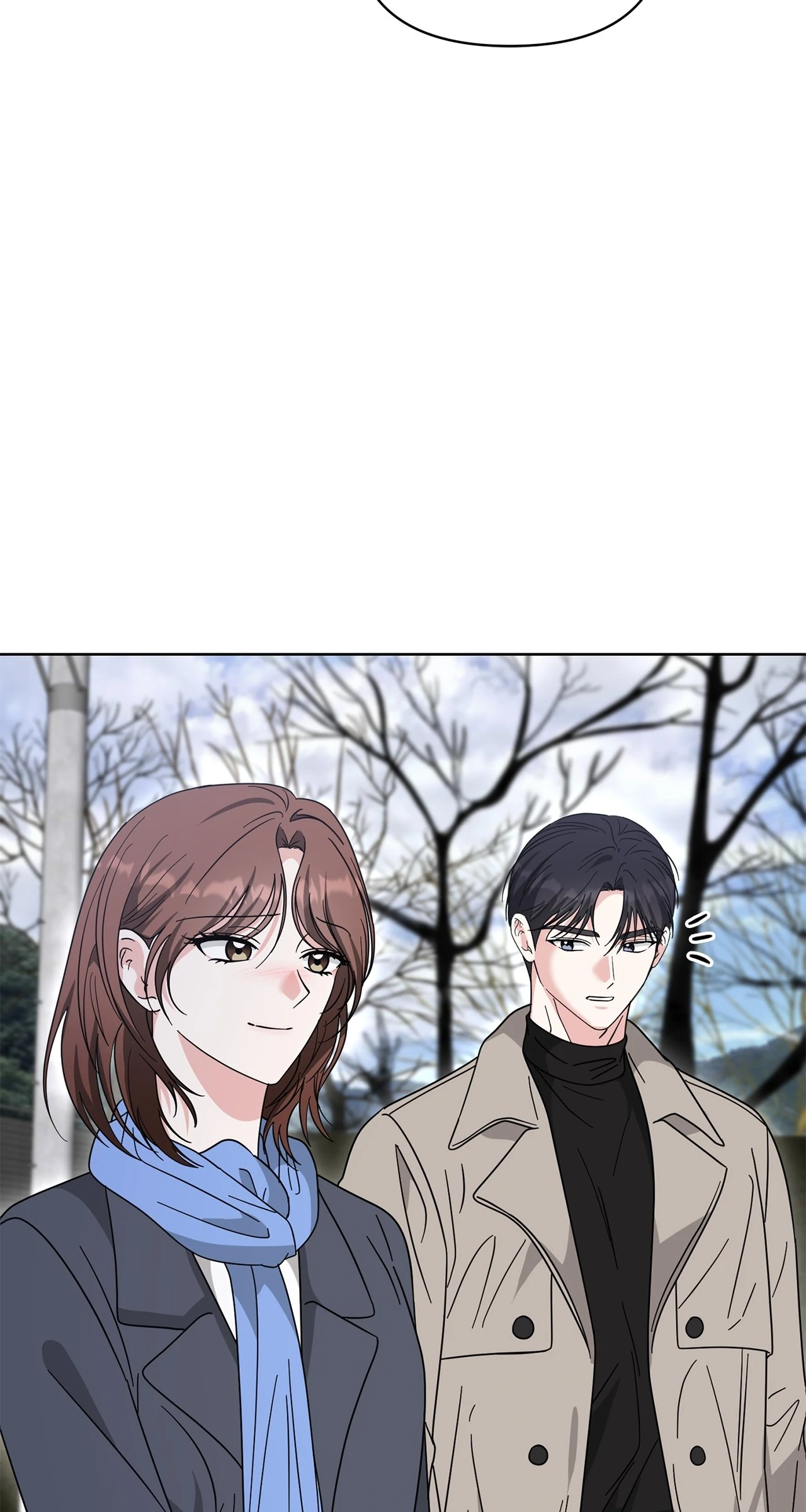 Read Sultry Satisfaction chapter 60 image 61 on Lezhin