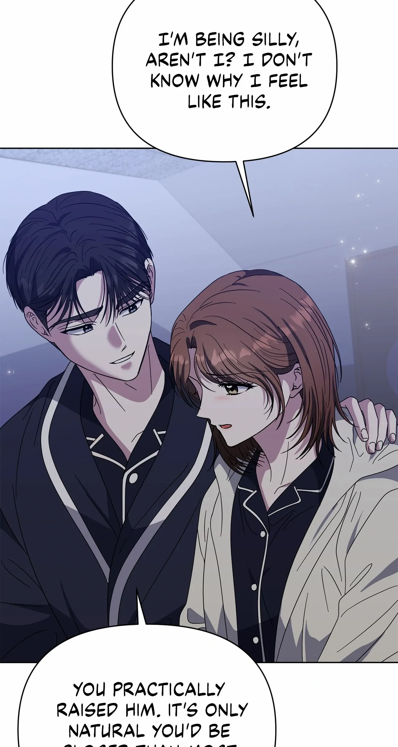 Read Sultry Satisfaction chapter 60 image 69 on Lezhin