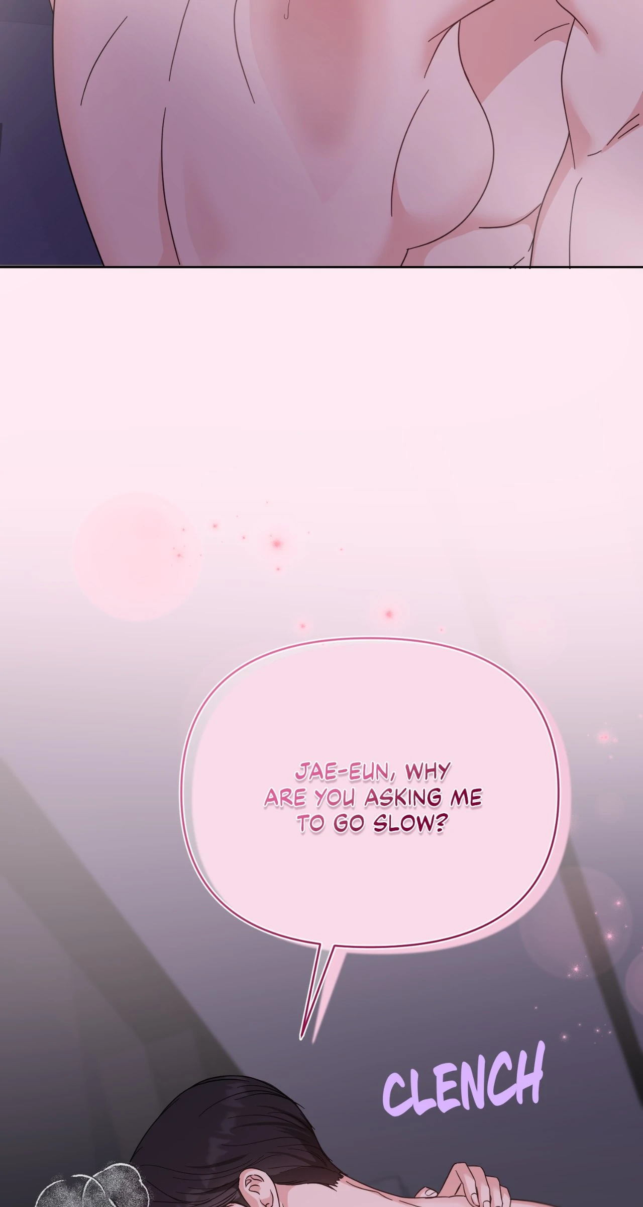 Read Sultry Satisfaction chapter 60 image 8 on Lezhin