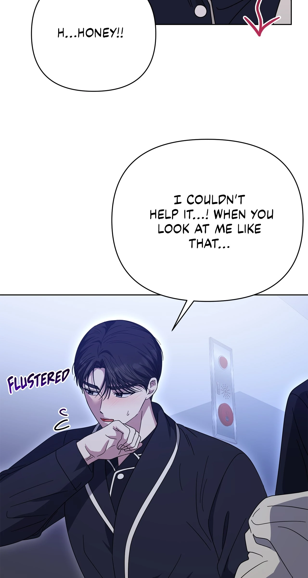 Read Sultry Satisfaction chapter 60 image 86 on Lezhin