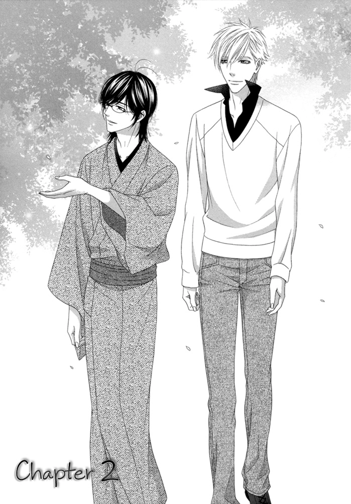 Read Sumanai!! Masumi-kun chapter 2 image 3 on Lezhin