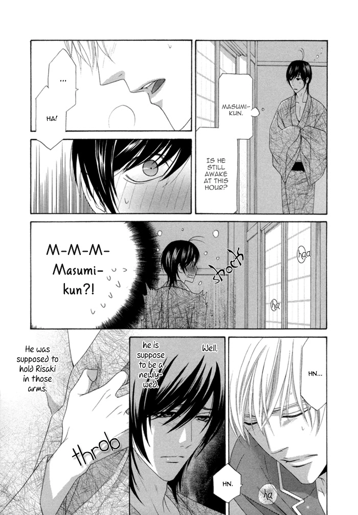 Read Sumanai!! Masumi-kun chapter 2 image 33 on Lezhin