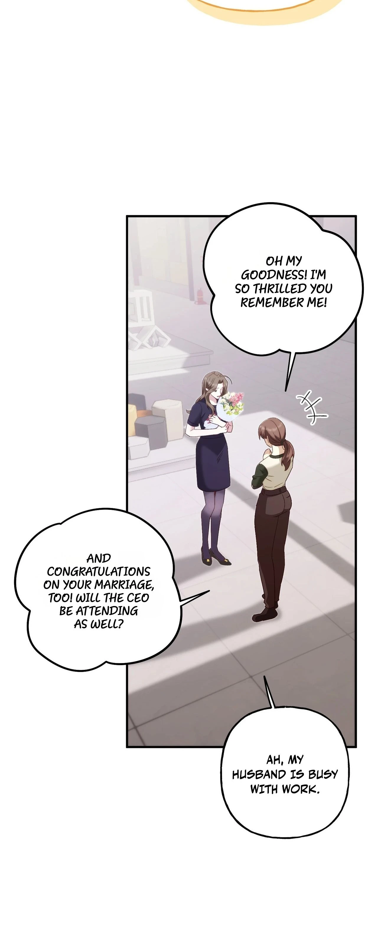 Sumgyeojin Bul Chapter 1 page 19 - 