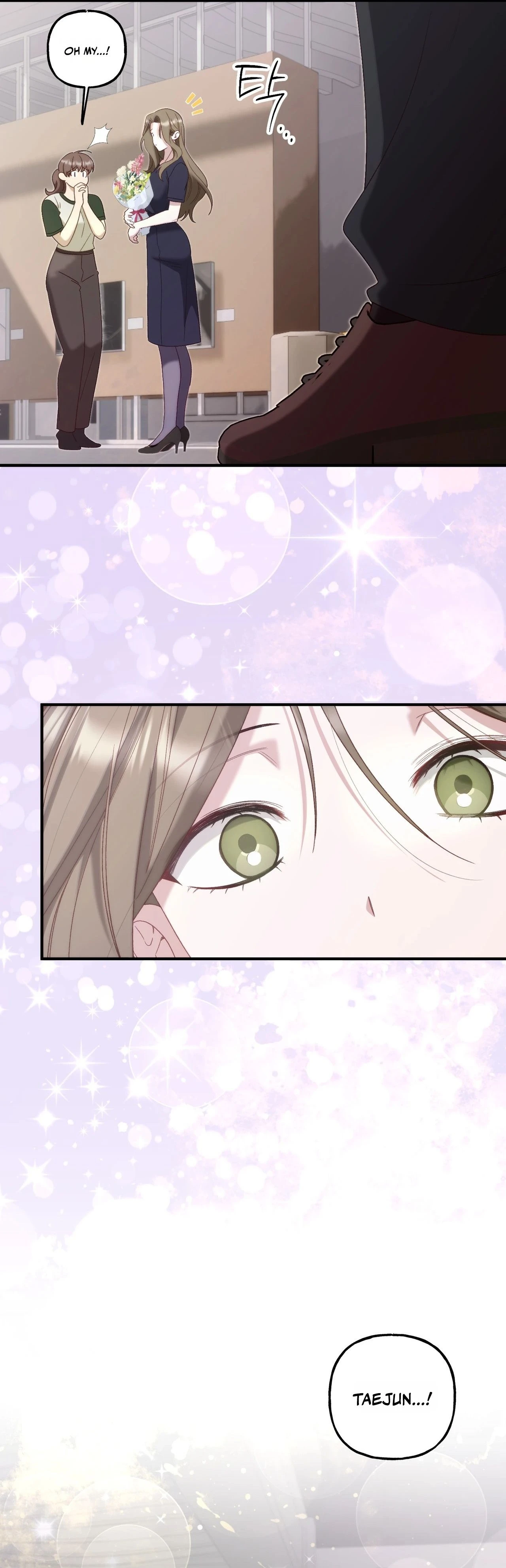 Sumgyeojin Bul Chapter 1 page 21 - 