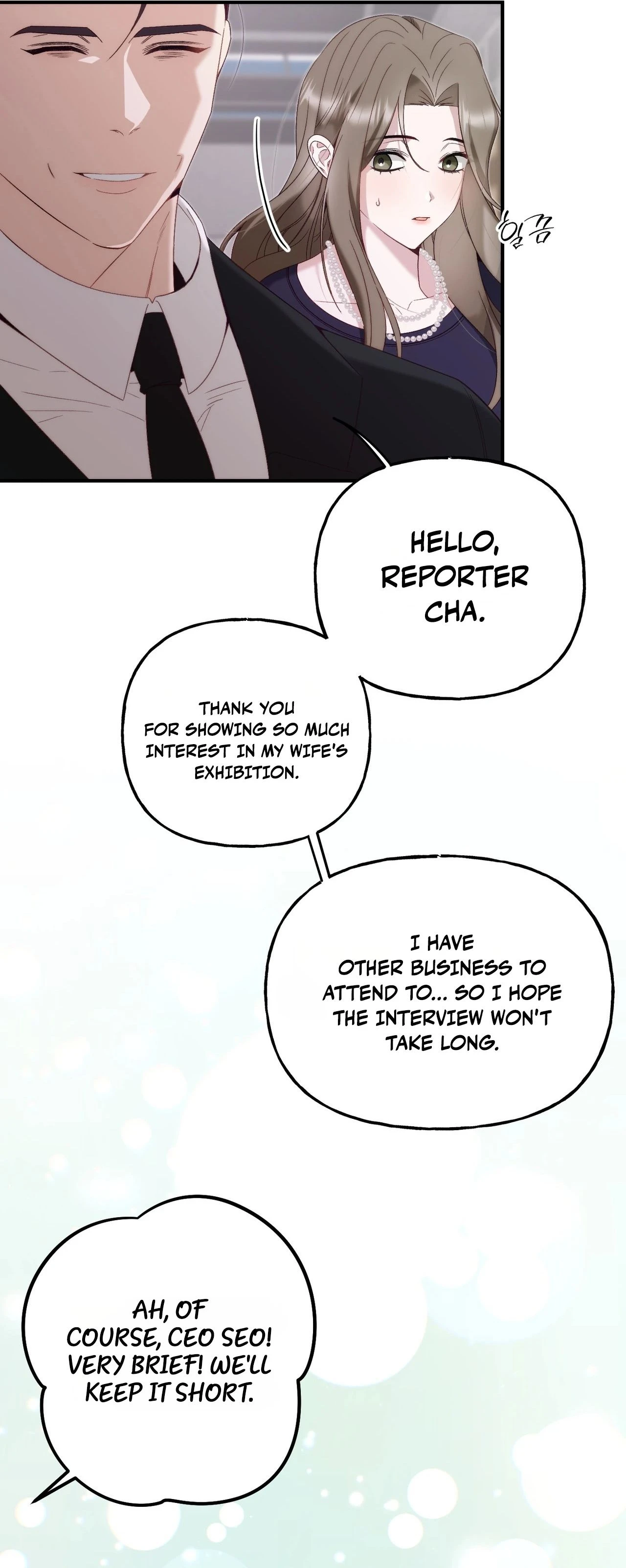 Sumgyeojin Bul Chapter 1 page 26 - 