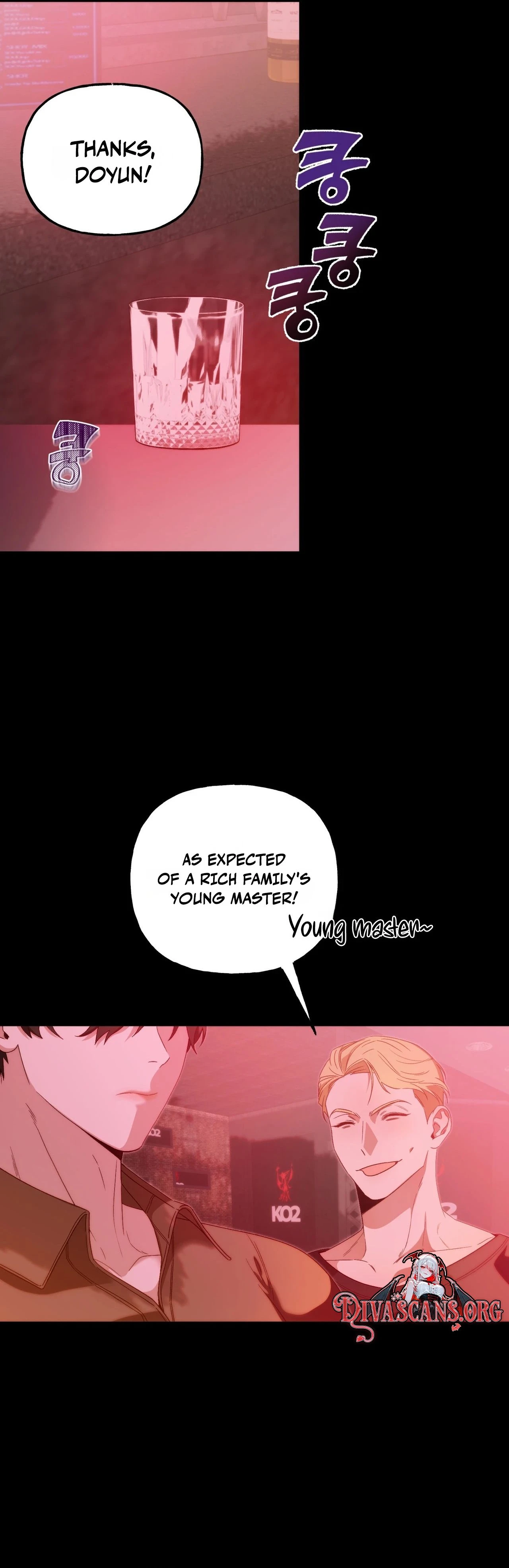 Sumgyeojin Bul Chapter 1 page 54 - 