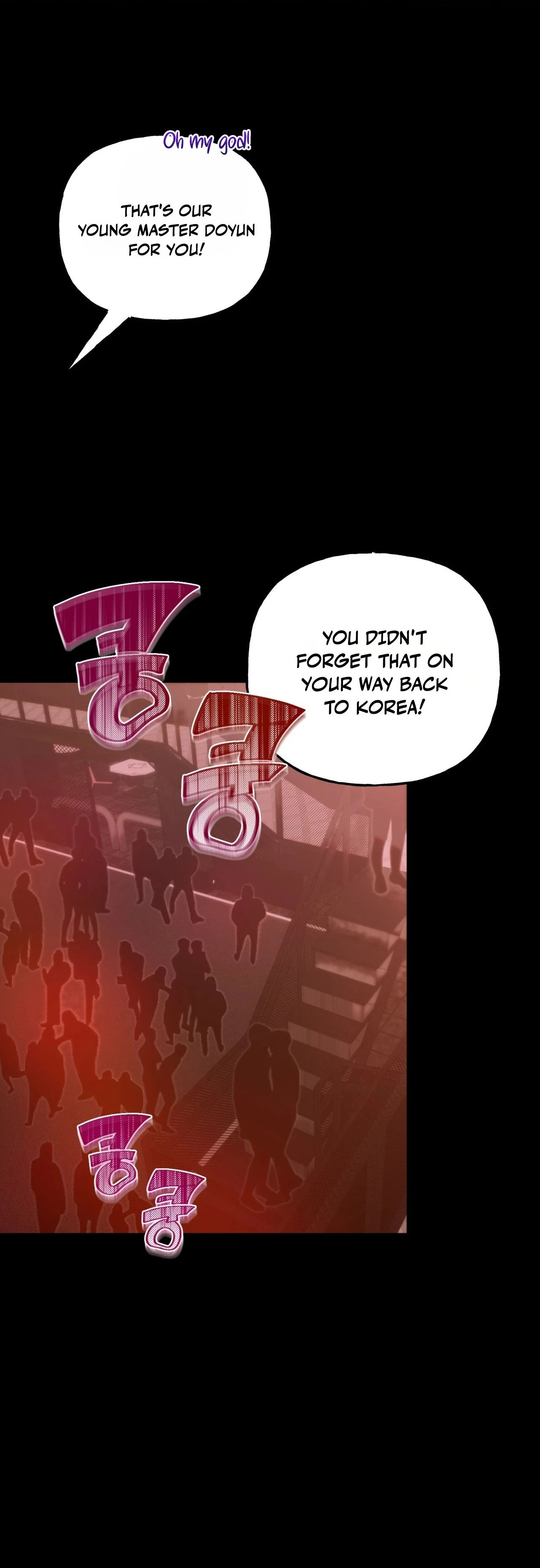 Sumgyeojin Bul Chapter 1 page 56 - 