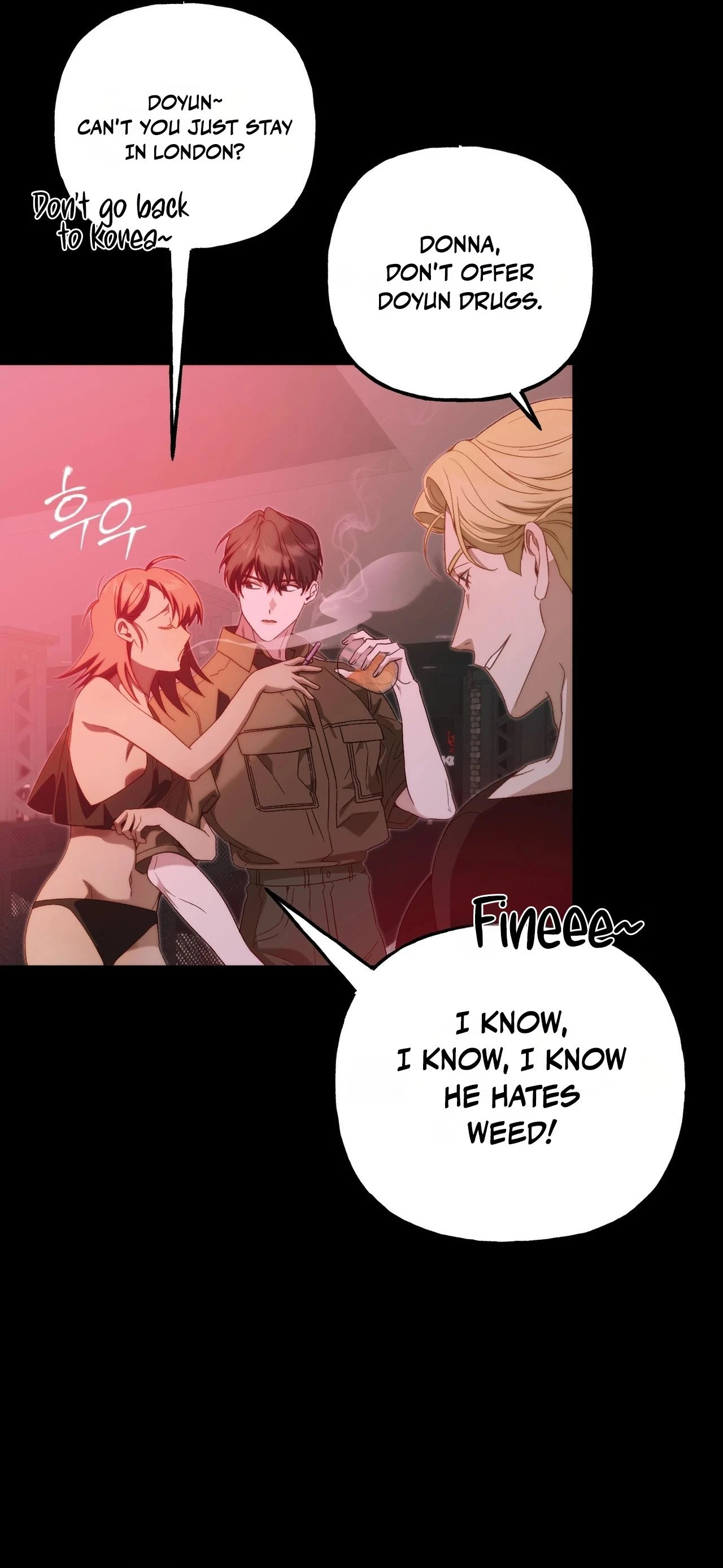 Sumgyeojin Bul Chapter 1 page 57 - 