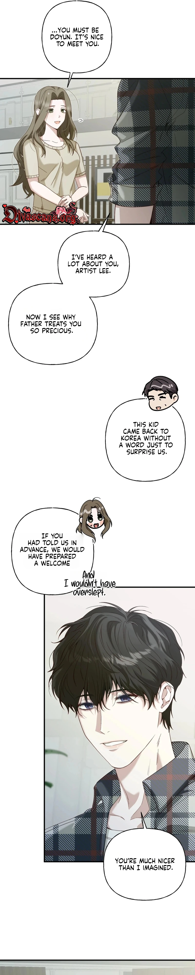Sumgyeojin Bul Chapter 3 page 2 - 