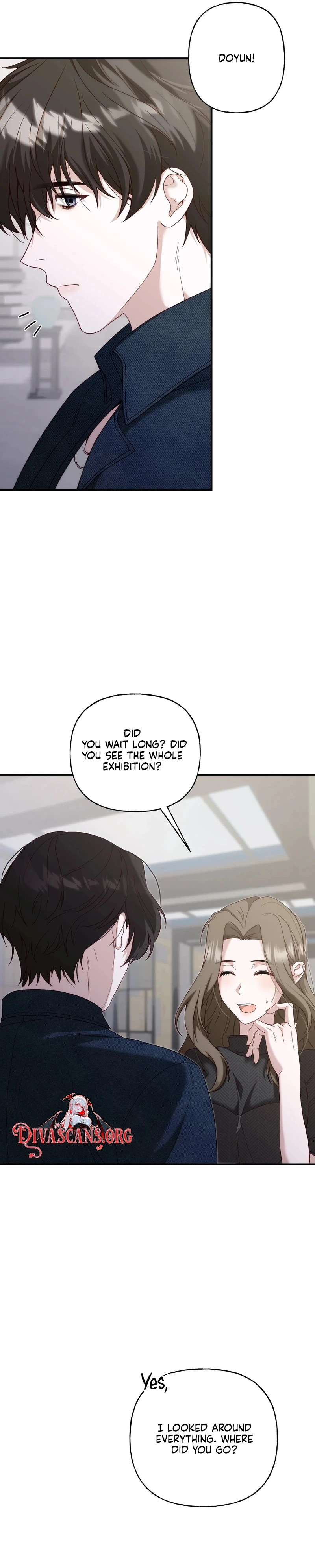 Sumgyeojin Bul Chapter 3 page 11 - 