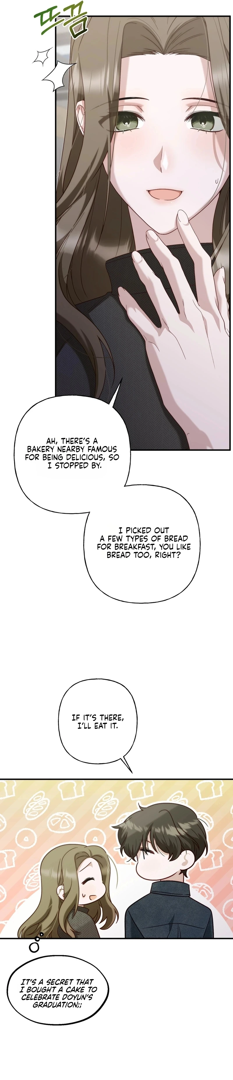 Sumgyeojin Bul Chapter 3 page 12 - 