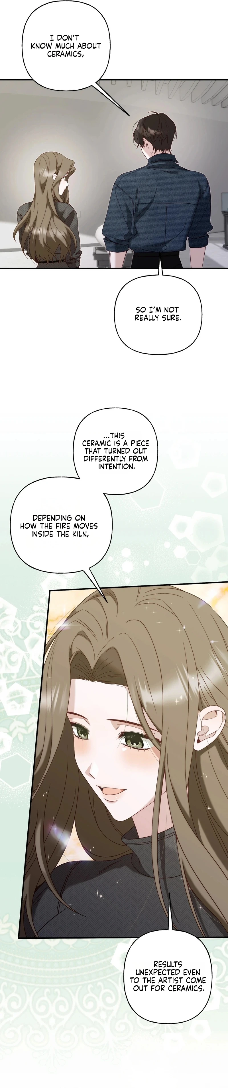 Sumgyeojin Bul Chapter 3 page 14 - 