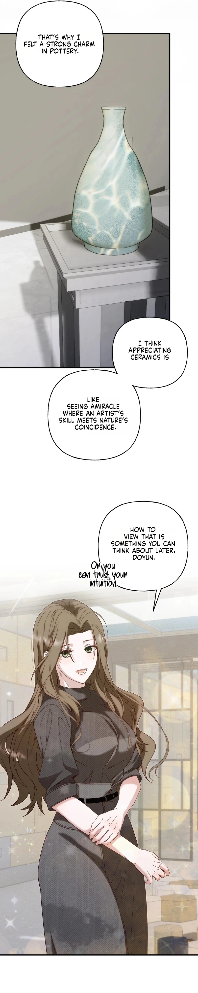 Sumgyeojin Bul Chapter 3 page 15 - 