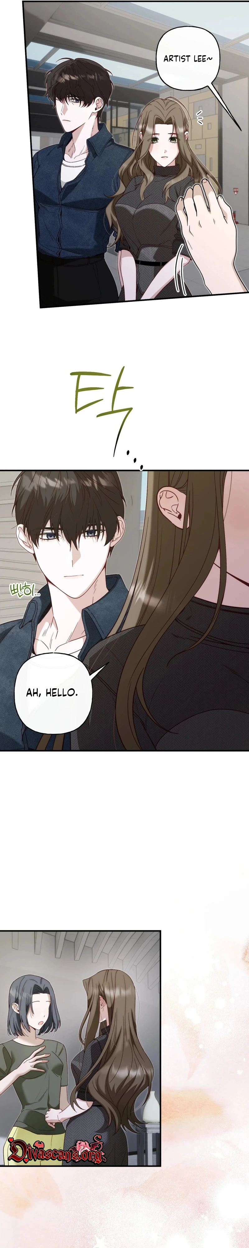 Sumgyeojin Bul Chapter 3 page 17 - 