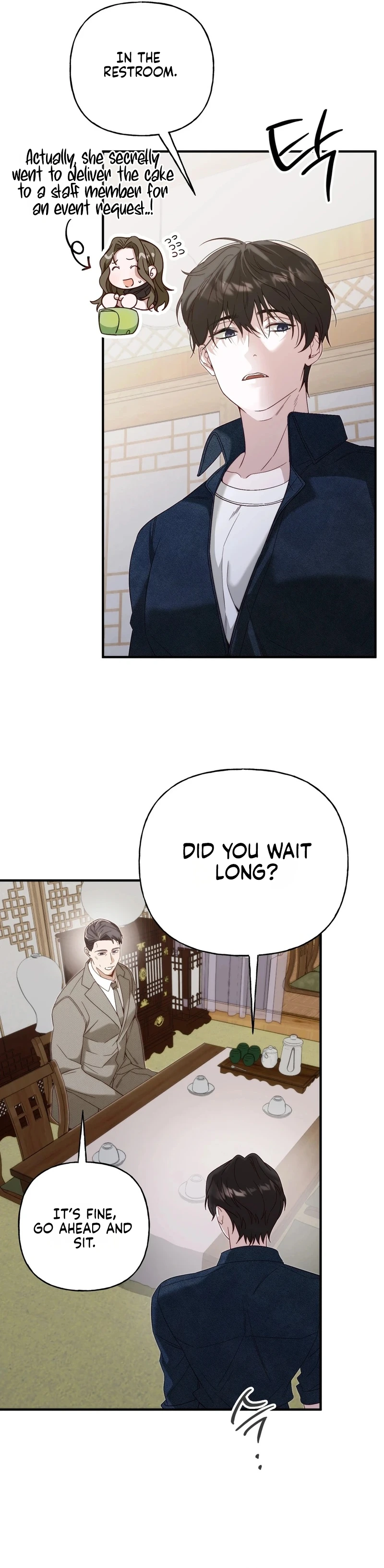 Sumgyeojin Bul Chapter 3 page 23 - 