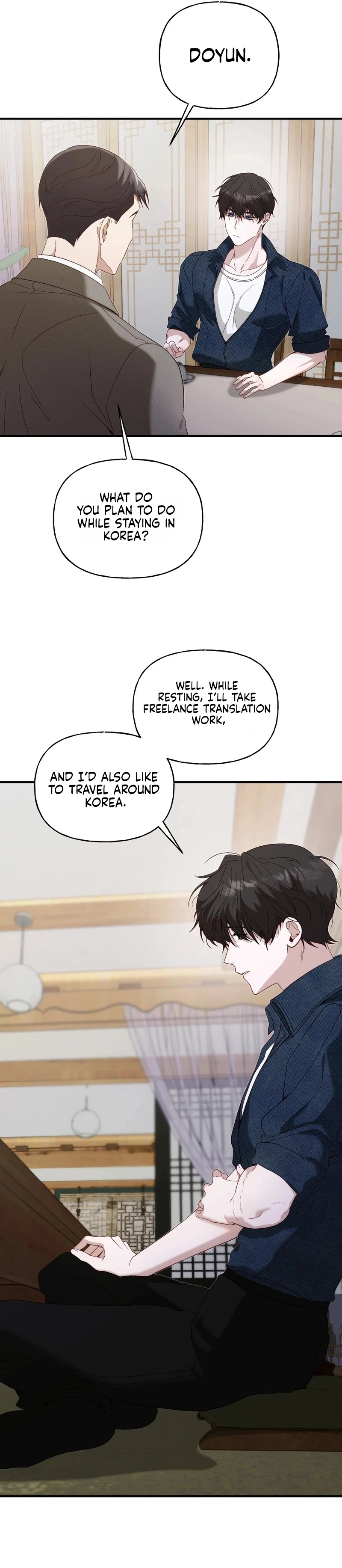 Sumgyeojin Bul Chapter 3 page 24 - 