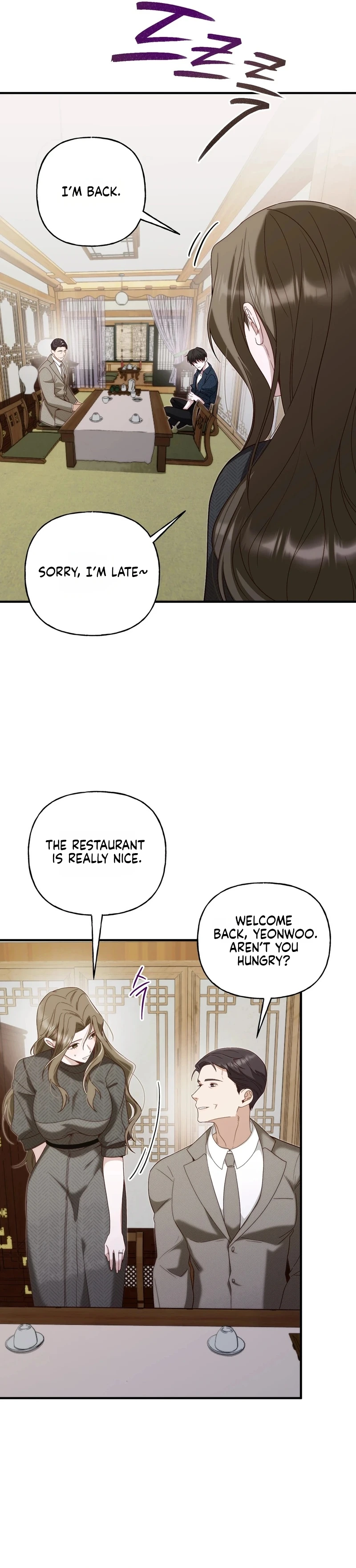 Sumgyeojin Bul Chapter 3 page 26 - 