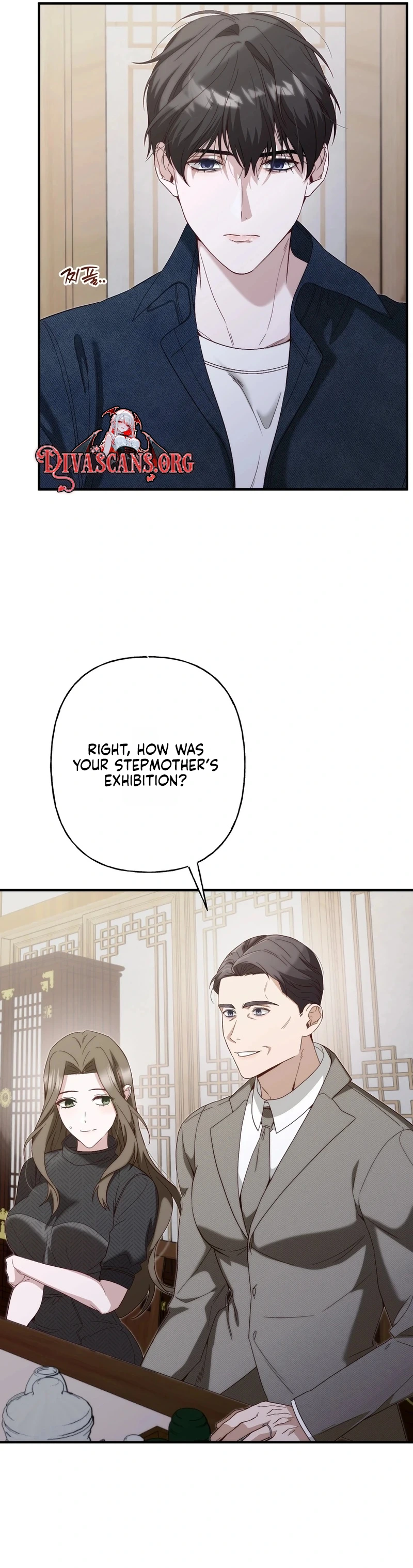 Sumgyeojin Bul Chapter 3 page 27 - 