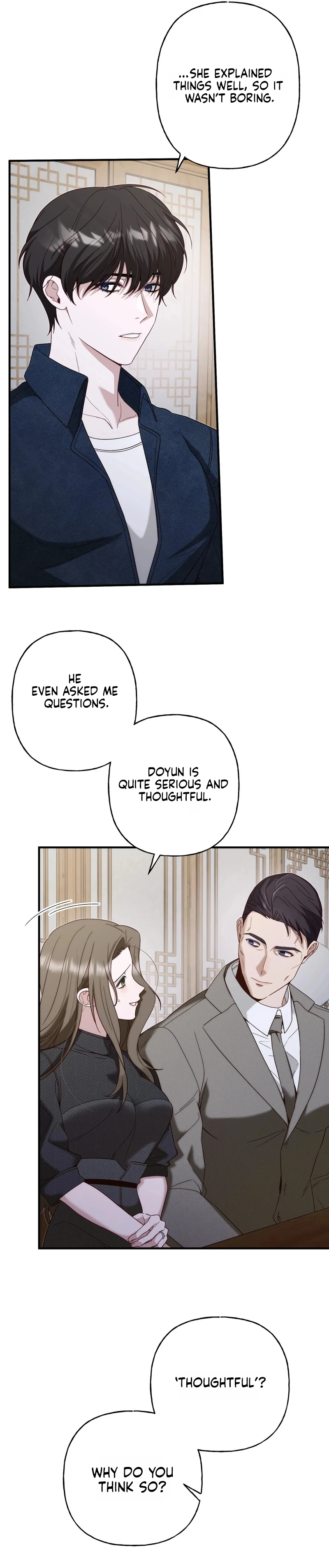 Sumgyeojin Bul Chapter 3 page 28 - 