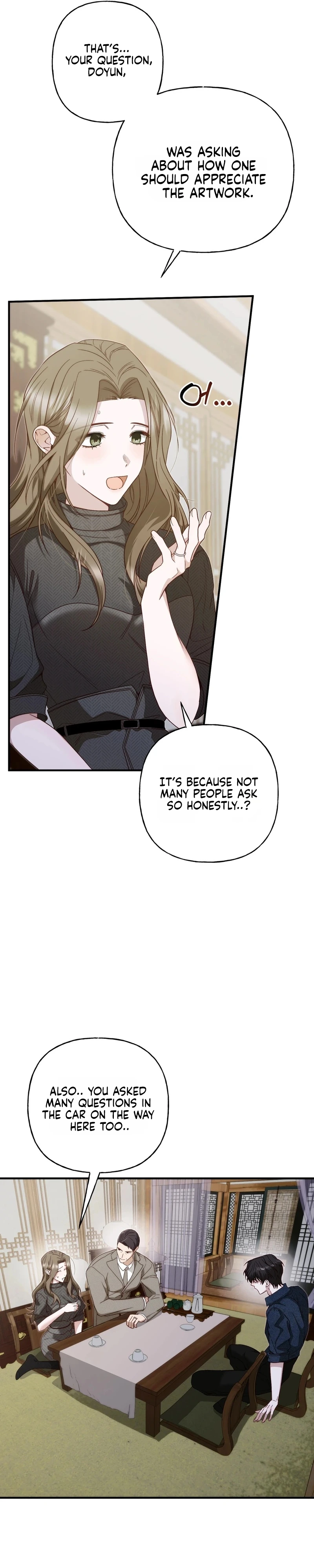 Sumgyeojin Bul Chapter 3 page 30 - 