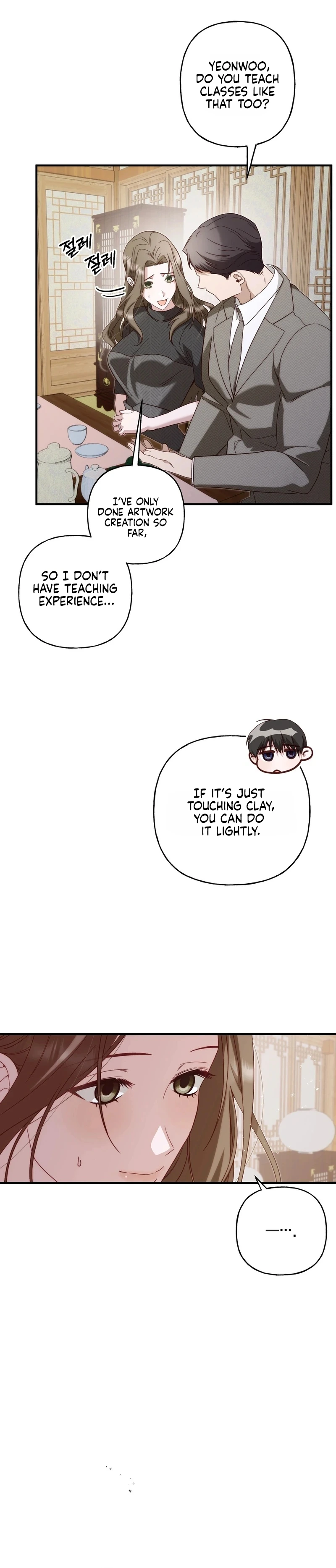 Sumgyeojin Bul Chapter 3 page 33 - 