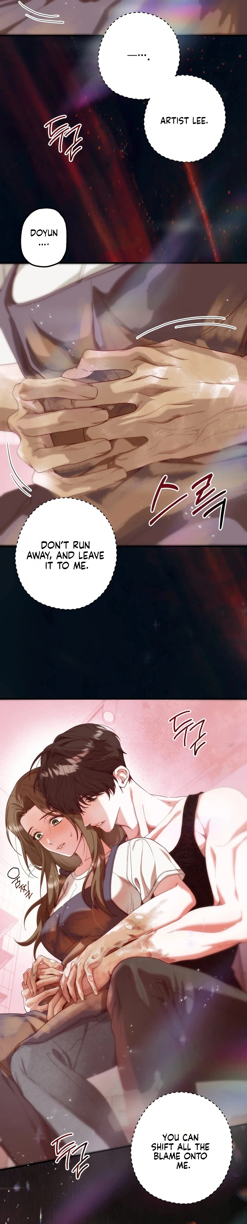 Sumgyeojin Bul Chapter 3 page 35 - 