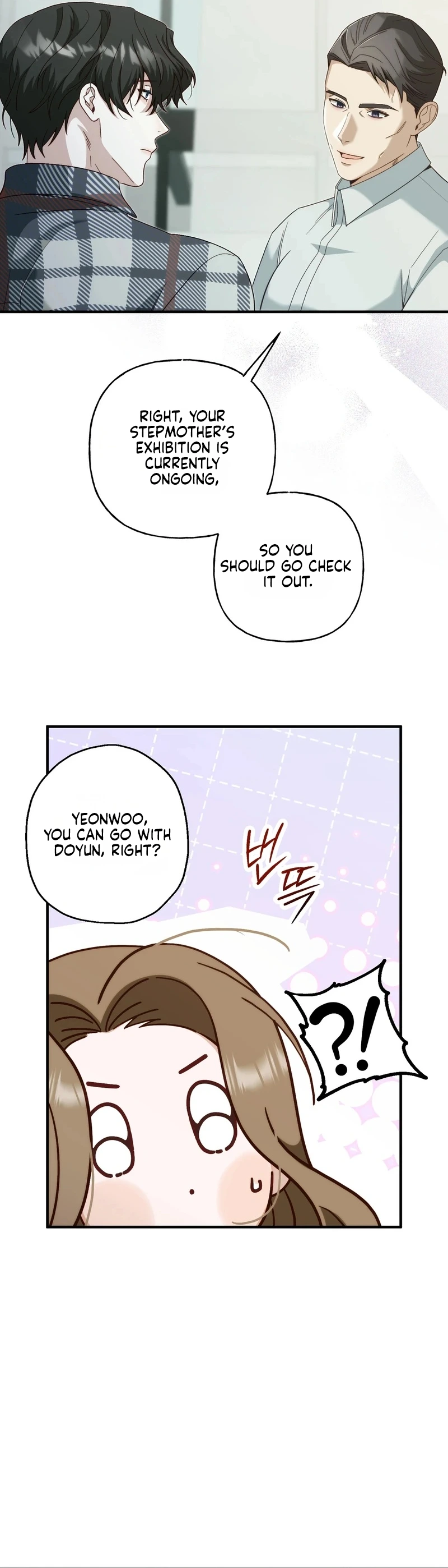 Sumgyeojin Bul Chapter 3 page 5 - 