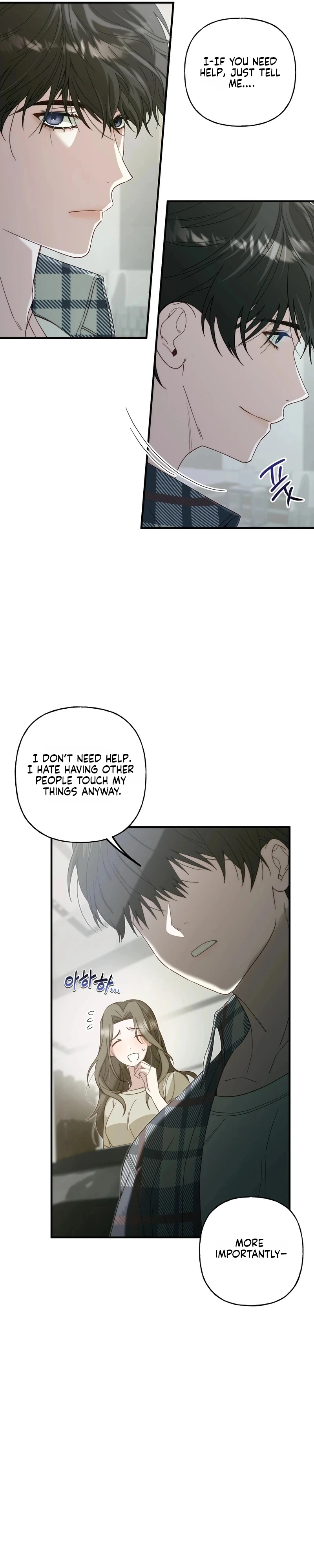 Sumgyeojin Bul Chapter 3 page 7 - 
