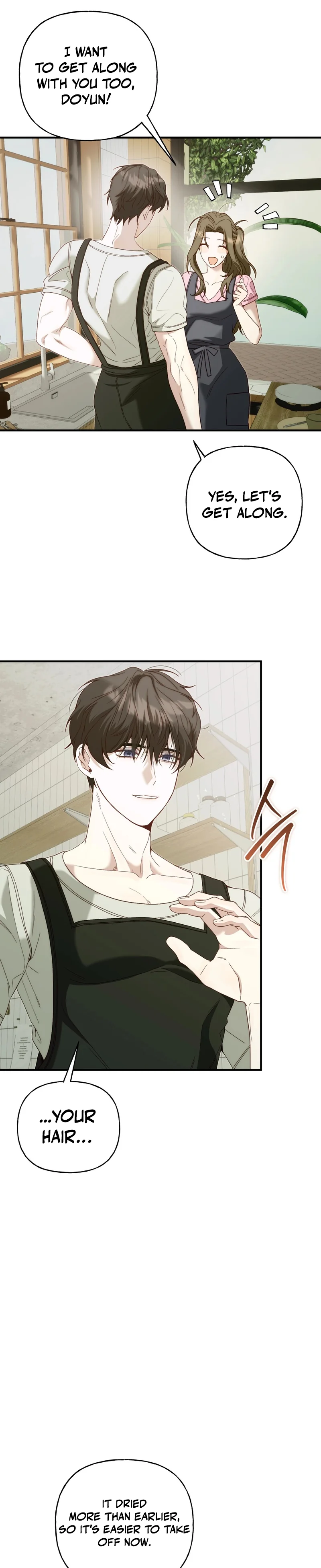 Read Sumgyeojin Bul chapter 5 image 4 on Lezhin