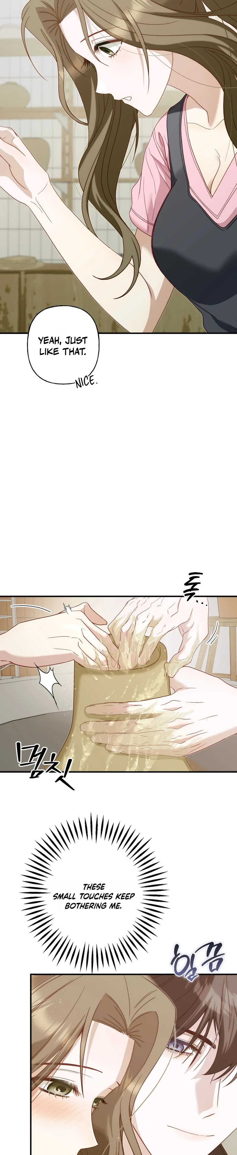 Read Sumgyeojin Bul chapter 5 image 9 on Lezhin