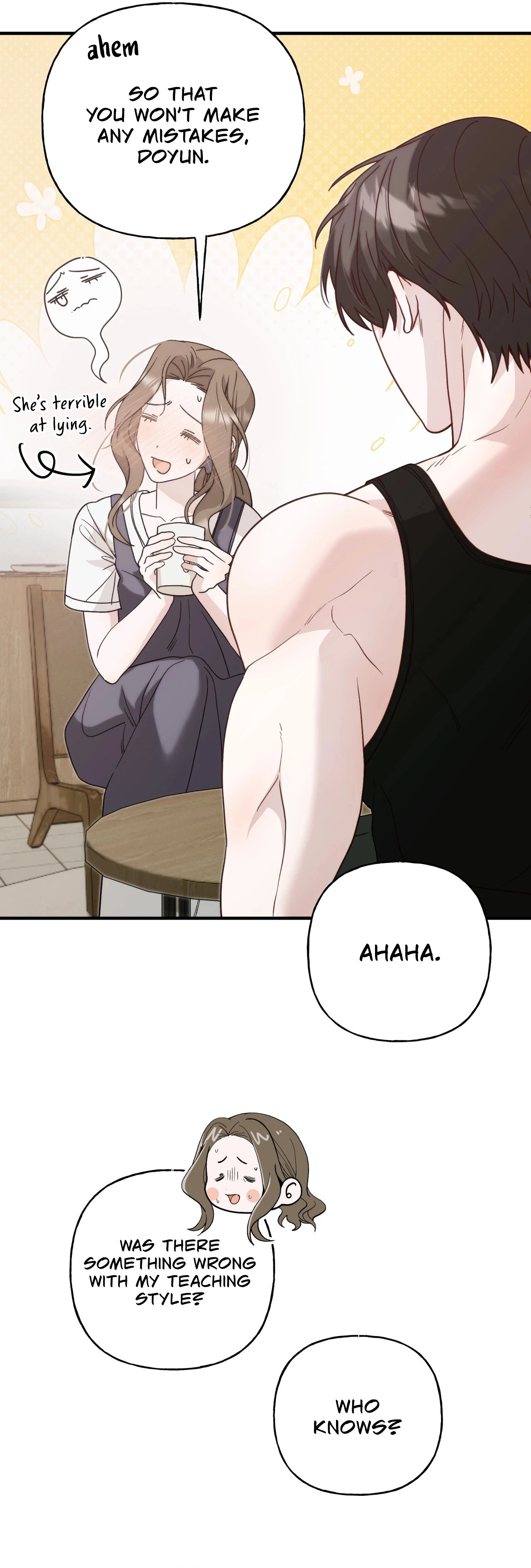 Read Sumgyeojin Bul chapter 6 image 16 on Lezhin