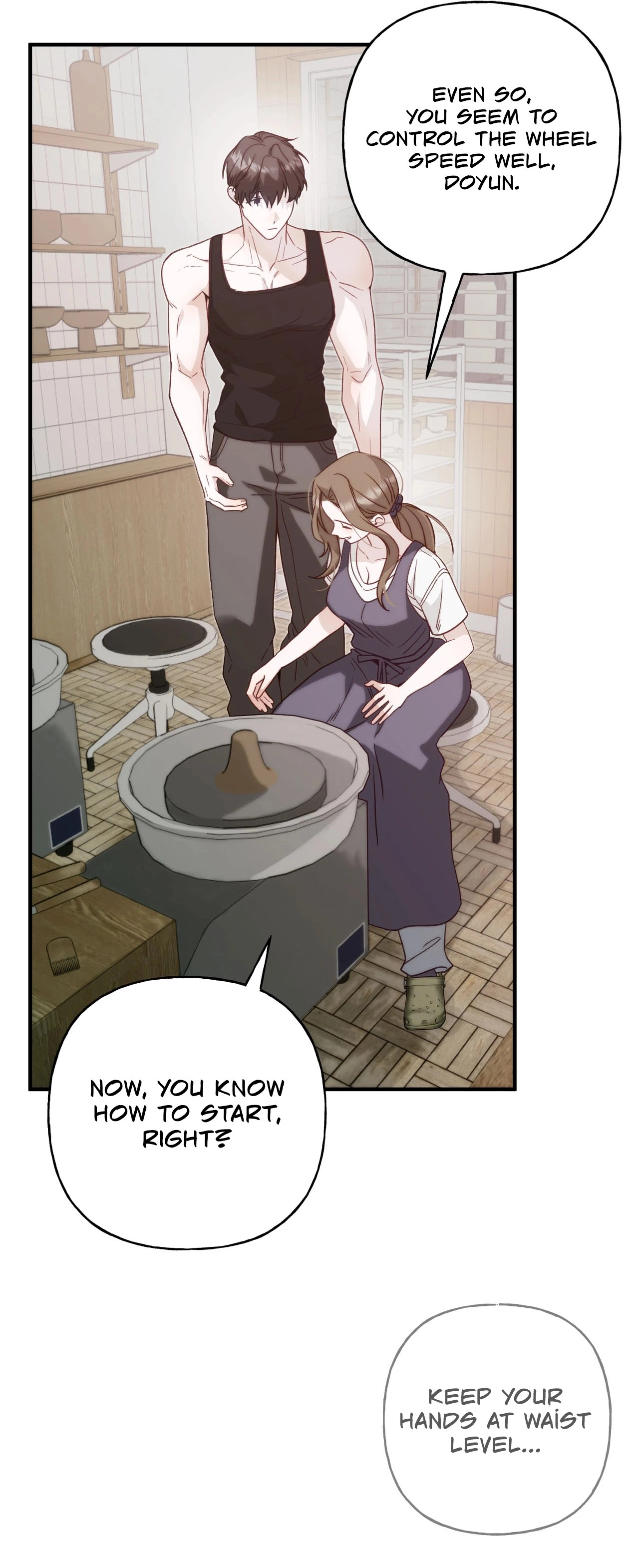 Read Sumgyeojin Bul chapter 6 image 21 on Lezhin