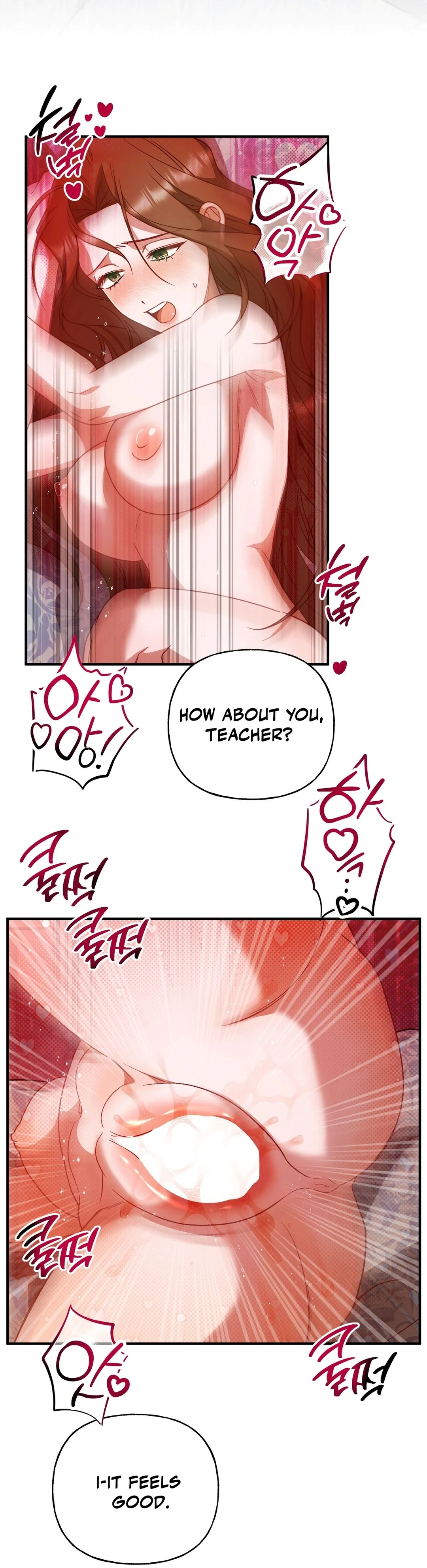 Read Sumgyeojin Bul chapter 8 image 18 on Lezhin