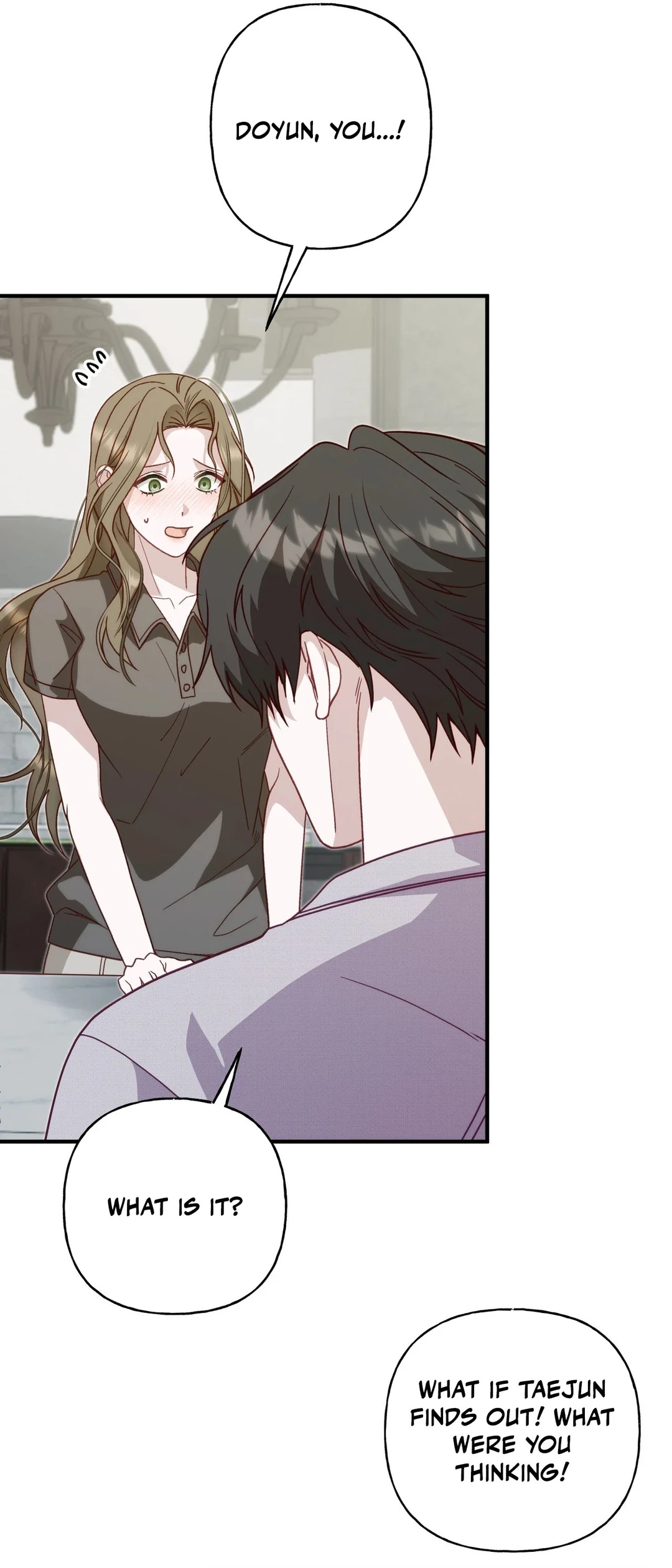 Sumgyeojin Bul Chapter 9 page 19 - 