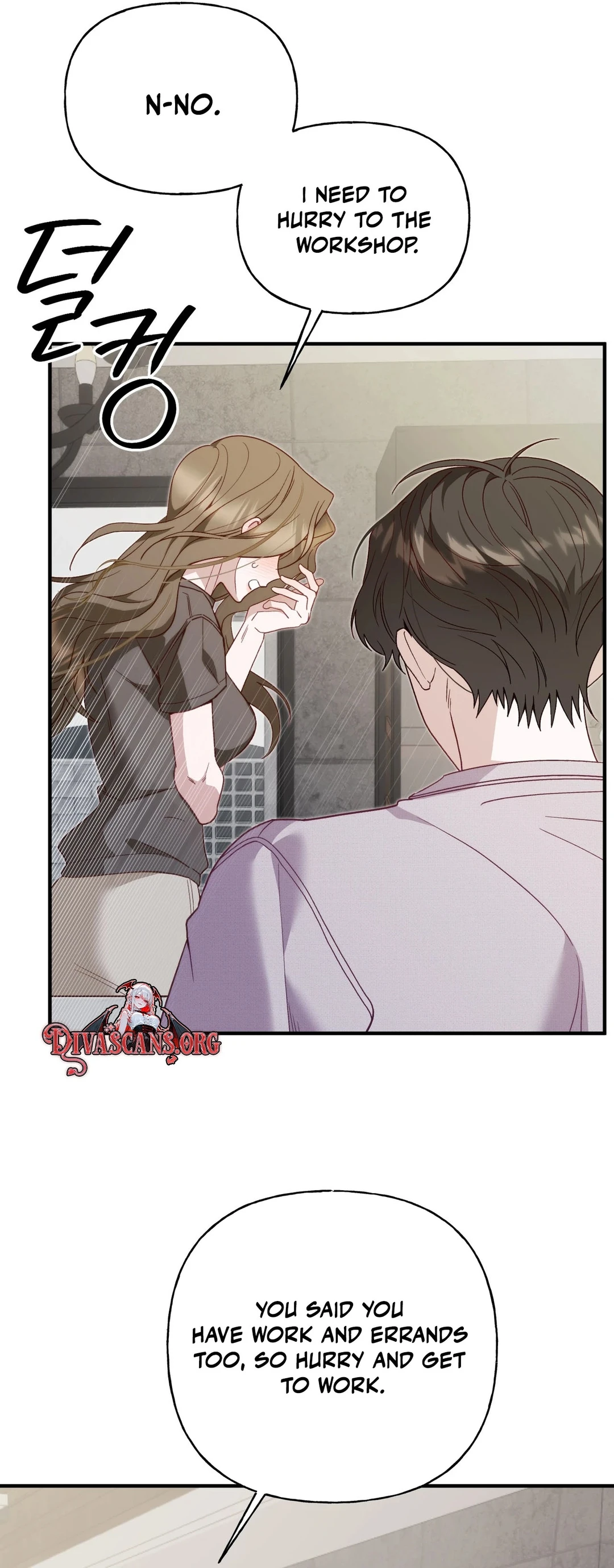 Sumgyeojin Bul Chapter 9 page 28 - 