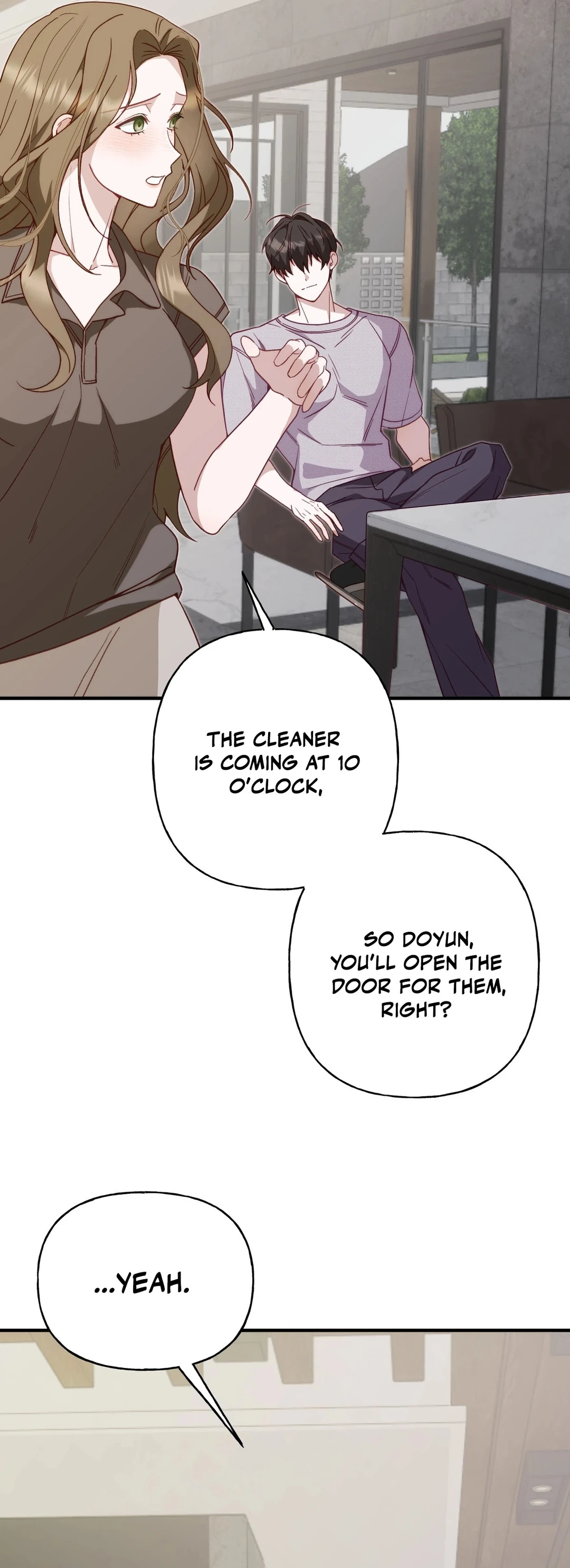 Sumgyeojin Bul Chapter 9 page 29 - 