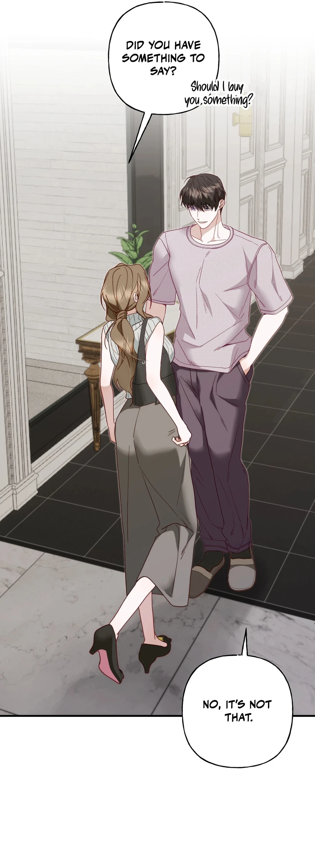 Sumgyeojin Bul Chapter 9 page 33 - 