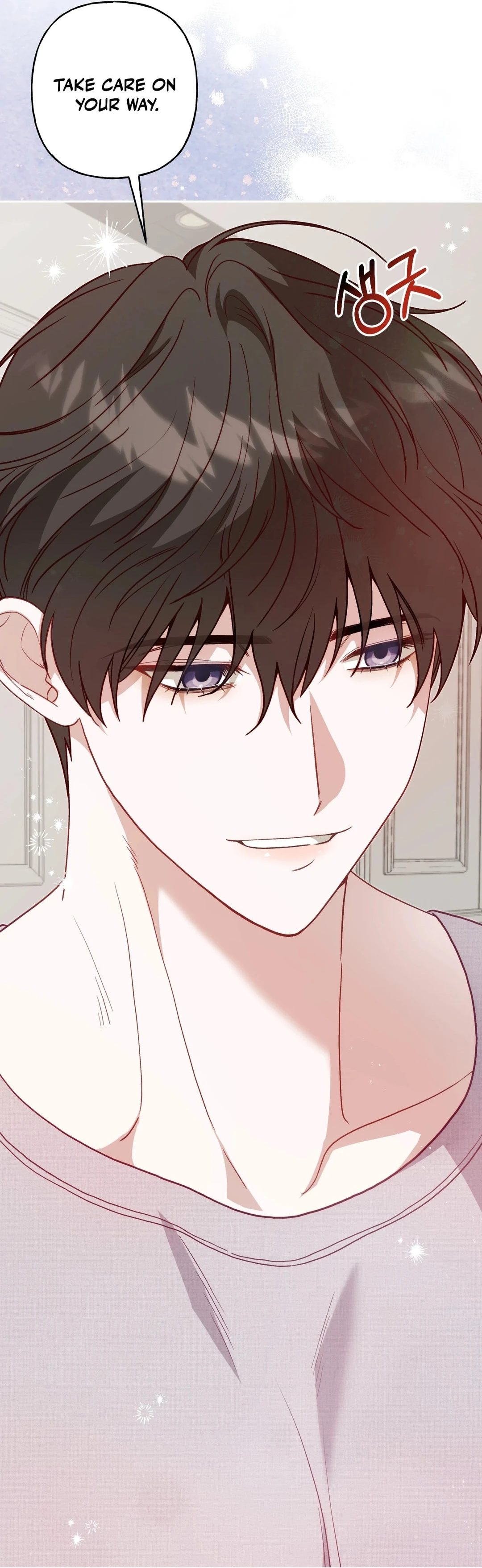 Sumgyeojin Bul Chapter 9 page 36 - 