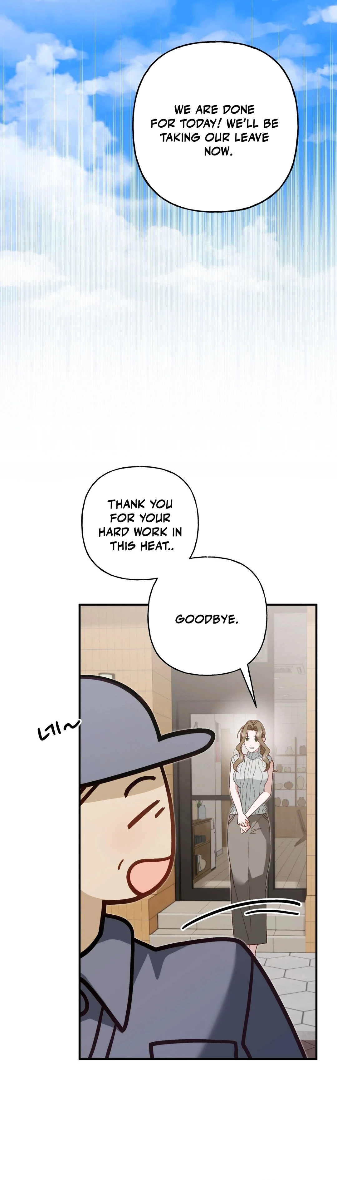 Sumgyeojin Bul Chapter 9 page 41 - 