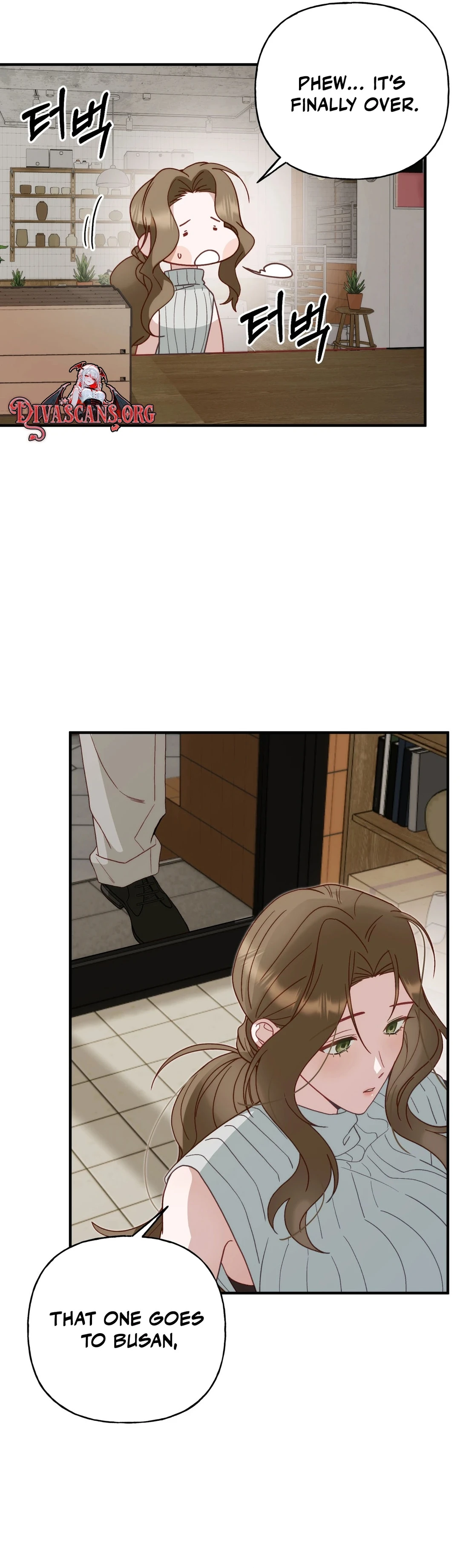 Sumgyeojin Bul Chapter 9 page 42 - 