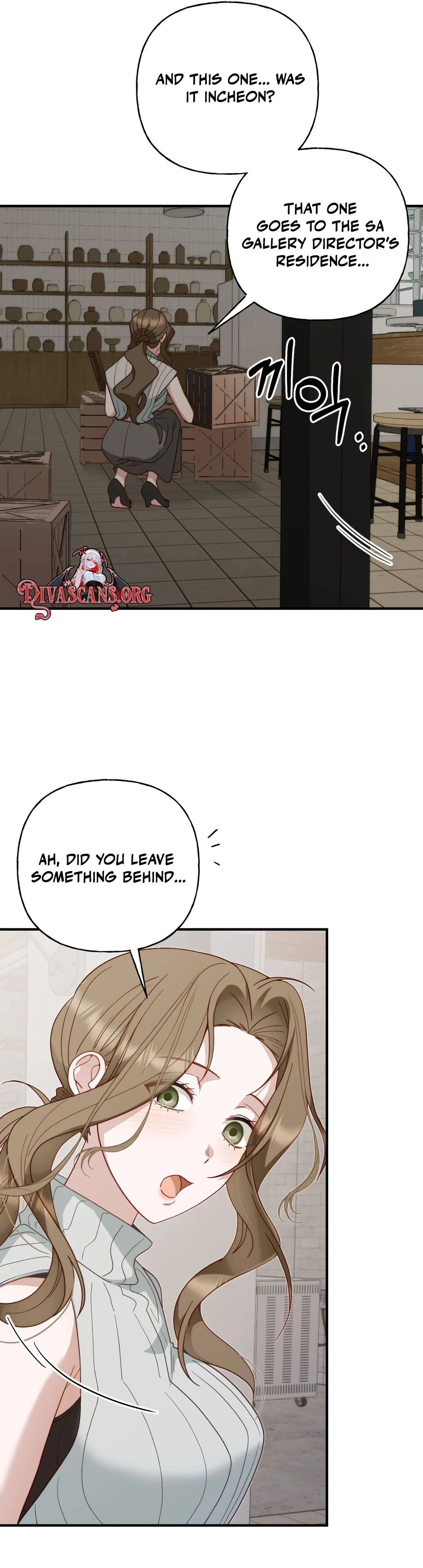Sumgyeojin Bul Chapter 9 page 43 - 