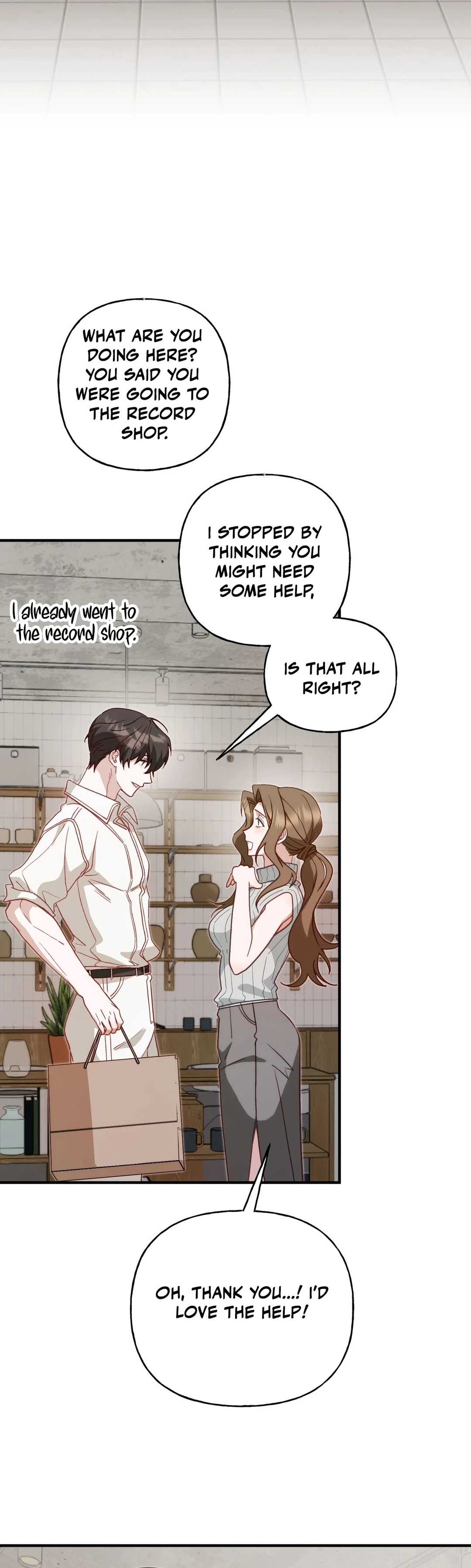 Sumgyeojin Bul Chapter 9 page 45 - 