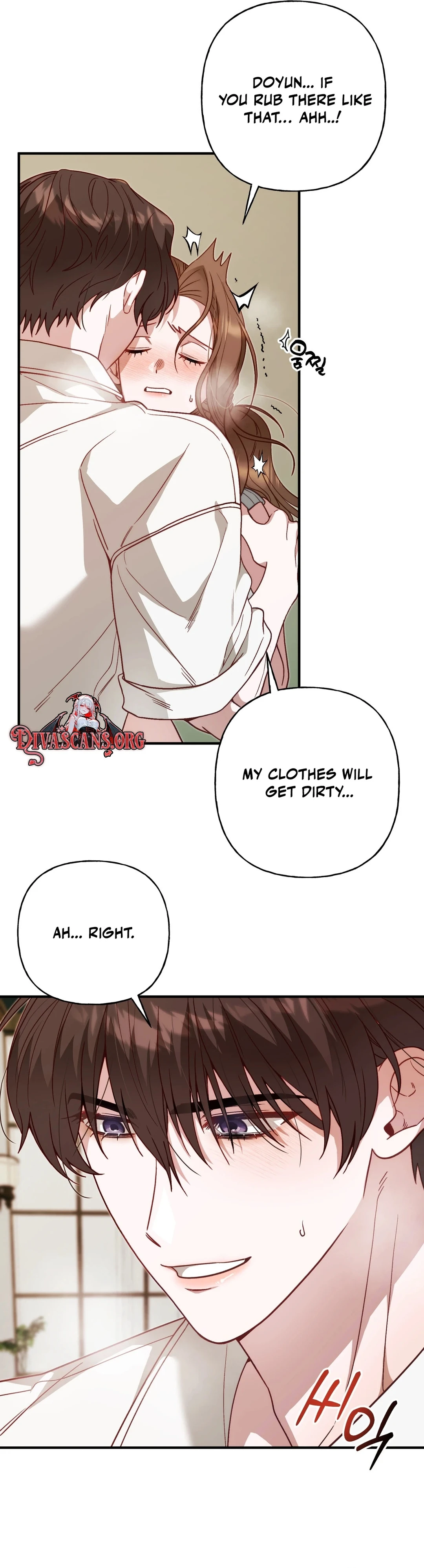 Sumgyeojin Bul Chapter 9 page 54 - 
